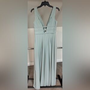Monique Lhuillier Bridesmaid Dress - size 8